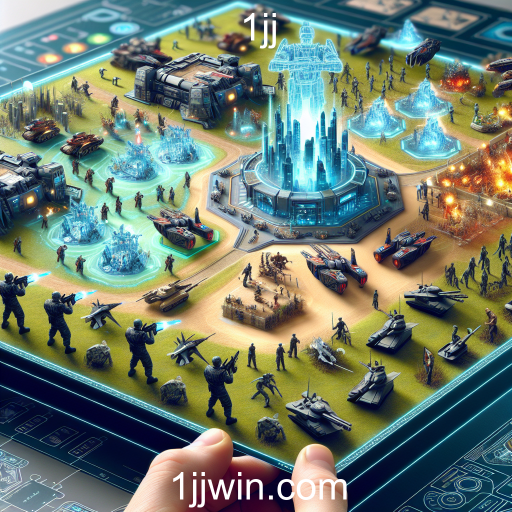 Explorando o Mundo dos Jogos de Estratégia